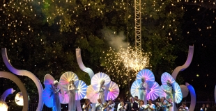 Les Nymphéas : jusqu'à 6 échassières