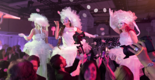 Les Féérix, évocation de la poésie