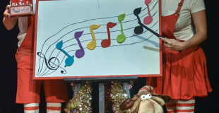 Mais où sont passées les musiques de Noël?