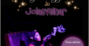 Le fabuleux voyage du Jolasveinar - Cie Moriquendi