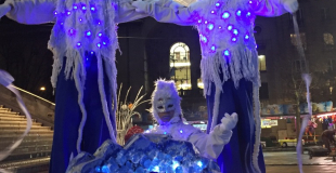 La géode et les Chrysophores