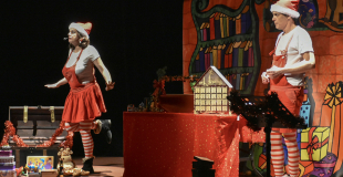 Mais où sont passées les musiques de Noël?