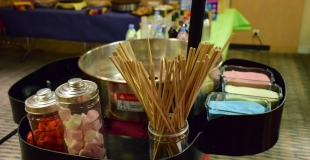 machine barbe a papa 2