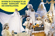 Voie Lactée (parade en blanc)