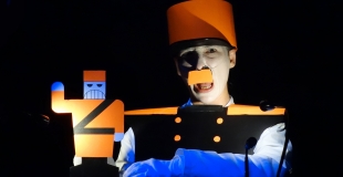 Le Président de la Terre