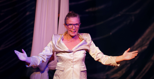 Le fabuleux voyage du Jolasveinar - Cie Moriquendi