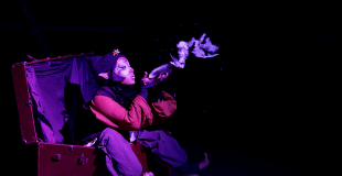 Le fabuleux voyage du Jolasveinar - Cie Moriquendi