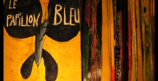 Spectacle Le papillon bleu