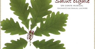 Affiche du spectacle