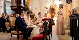 chanteuse lyrique cérémonie mariage église