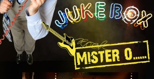 visuel concert JUKEBOX LIVE