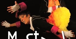 MYSTERE! avec ANTIOCHE & ZEGORA affiche