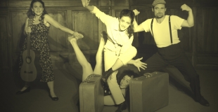 La famille du Baldaboom