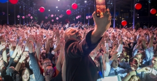 concert Halles de la Villette