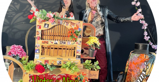 Orgue barbarie Val d' Oise