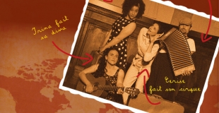 Affiche du Baldaboom