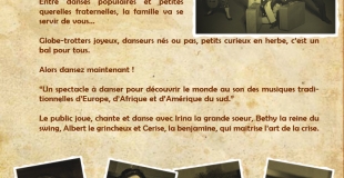 Le Baldaboom, c'est quoi ?