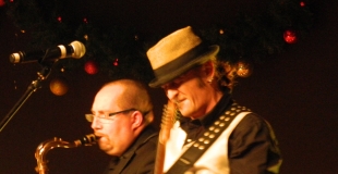 Noel Chevilly la rue