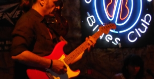 Clarksdale Blues club mississipi