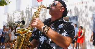Saxophoniste