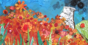 Voyage dans les yeux d'Alice, - la centrale