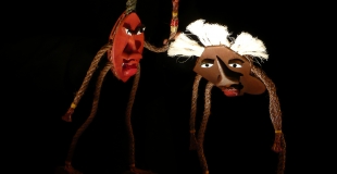 Marionnettes de Soundiata