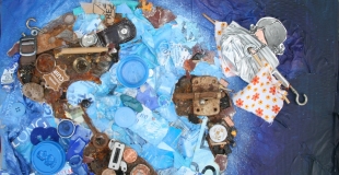 Voyage dans les yeux d'Alice - la Terre