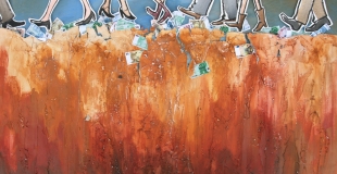 Voyage dans les yeux d'Alice - la cupidité