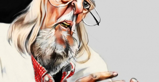 Caricature Tour de France