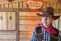 Cabane Chez les Enfants