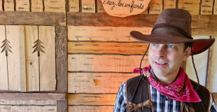 Cabane Chez les Enfants