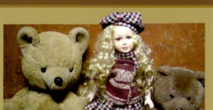 Affiche Boucle d'Or et les trois ours