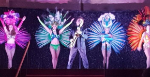 Brésil avec Bernard 