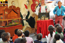 P'tite Guinguette - Médiathèque