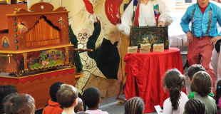 P'tite Guinguette - Médiathèque