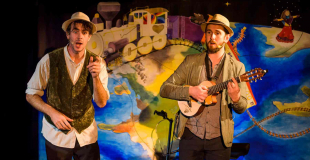 Léo buffet et luc debehognes