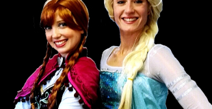 Contes des Fées : la Reine des Neiges