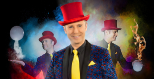 Le Cabaret des Bulles - Spectacle de bulles de savon