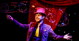 Allan - Cabaret des bulles de Savon