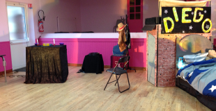 Spectacle Jonglerie féérique