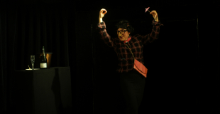 Marie françoise à la comédie française