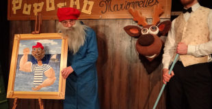 l'atelier de Popocho