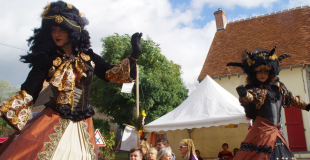 Evocatio soeurs jumelles