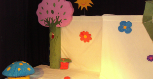 Le dehors du terrier