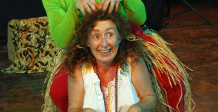 rencontre avec le singe