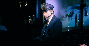 Le commandant de bord