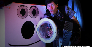 la magic washing machine