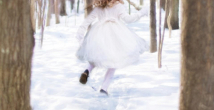 La Petite fille de neige