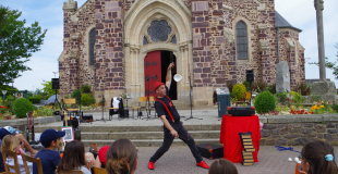 intérieur et extérieur