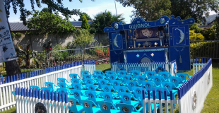 le theatre remorque ambulant